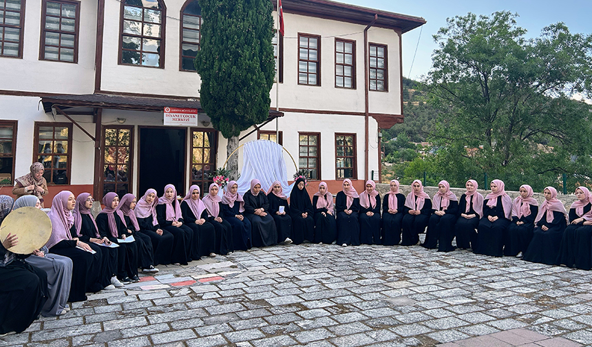Amasya Hafızlık Icazet 33