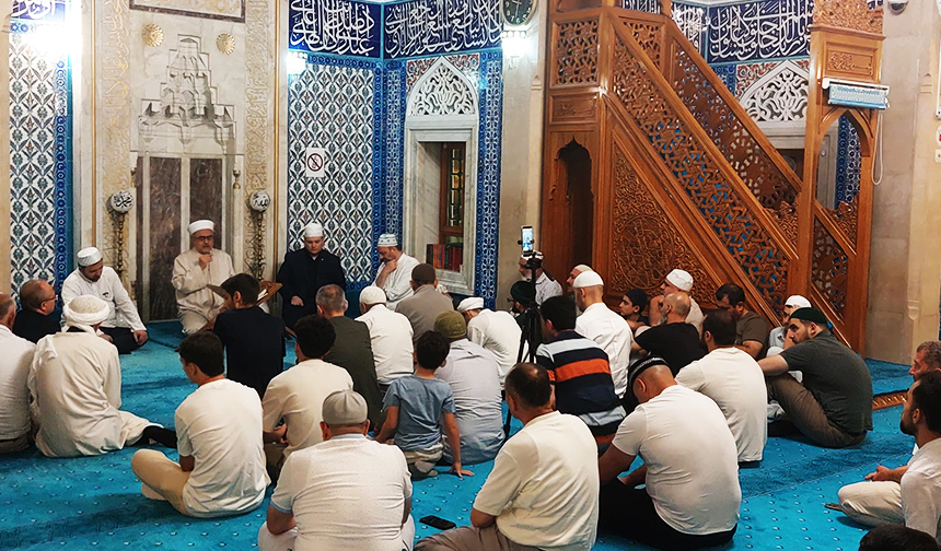 Azerbaycan 15 Temmuz Dua 22