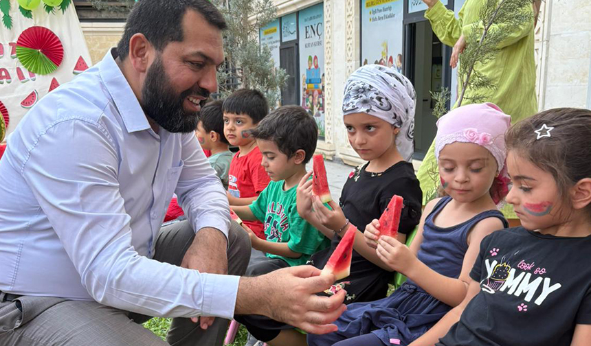 Bağlar Karpuz Festivali 22