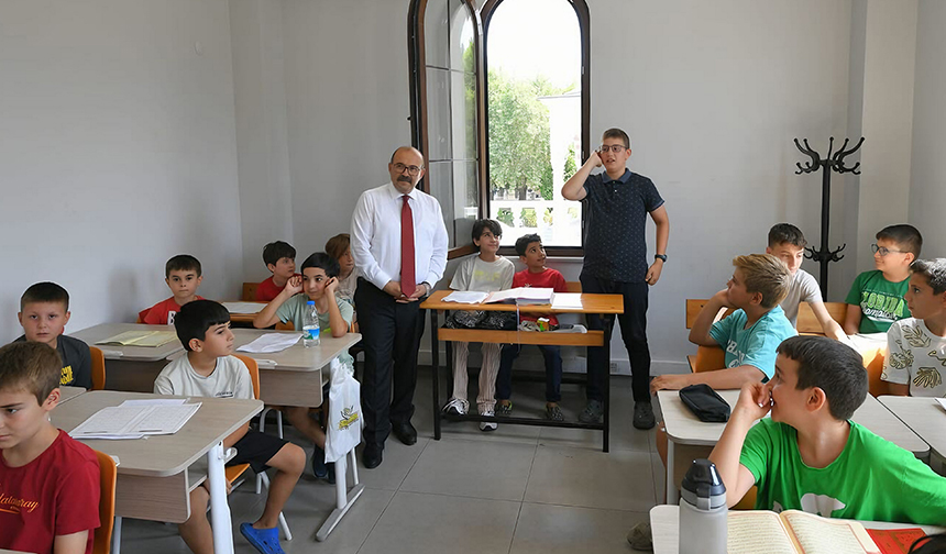 Balıkesir Vali Kuran Kursu 22