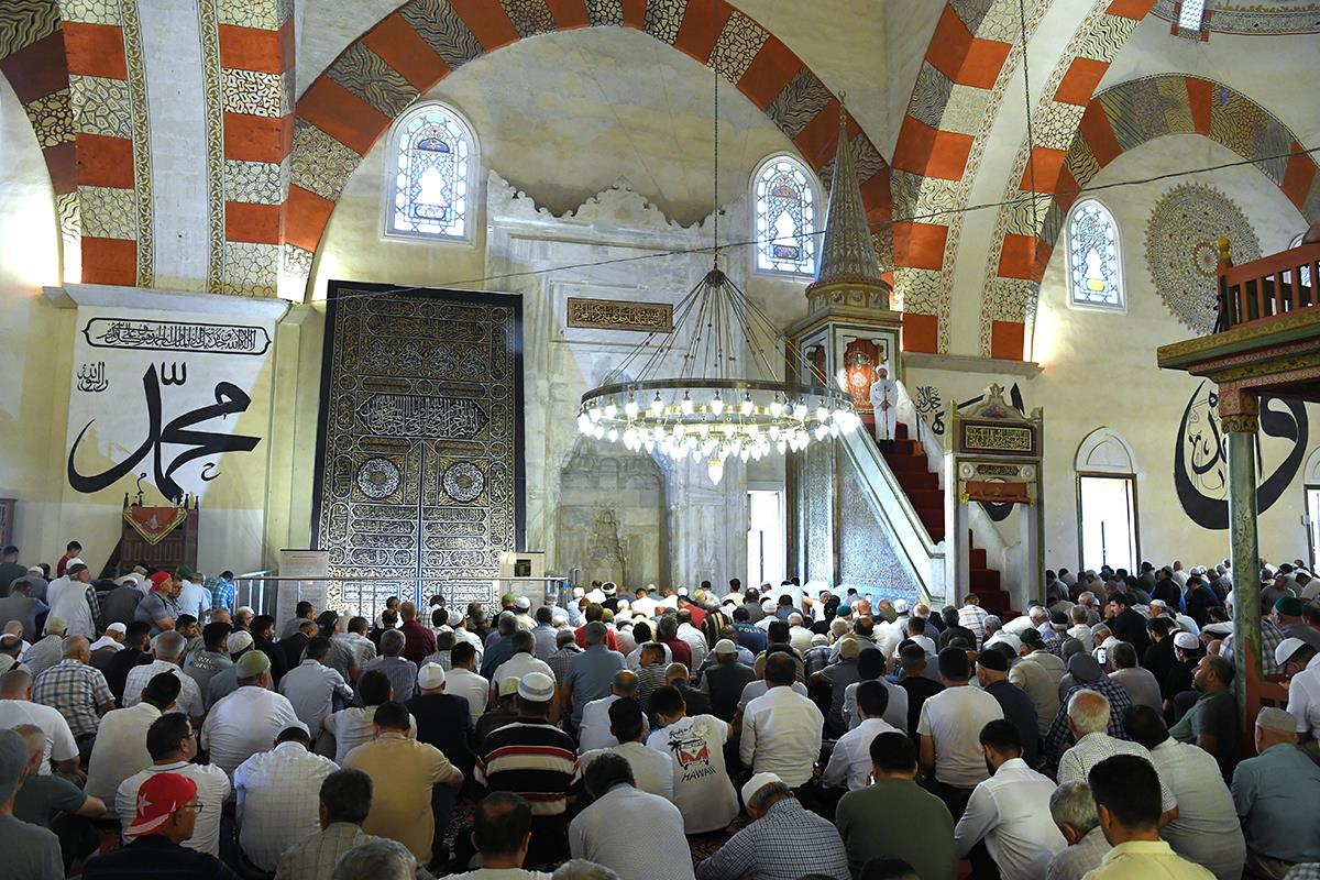 Başkan Erbaş Kutsallarımıza Saldıran Şer Odaklarına Karşı Uyanık Olalım (4)