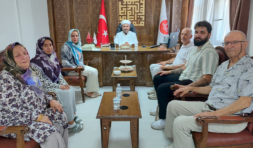 Beyşehir Ihtida 33