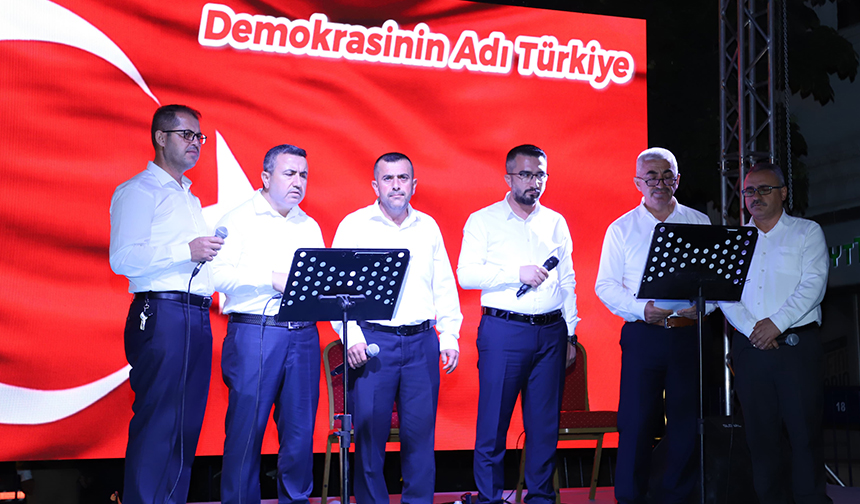 Çankırı 15 Temmuz 22