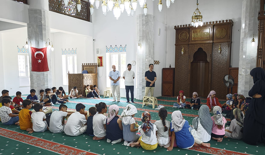 Çeşme Kurs Ziyareti 11