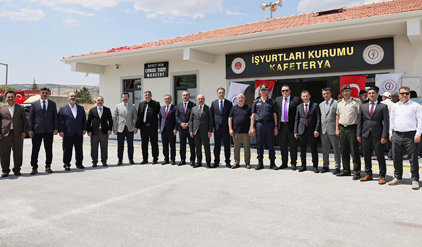 Çorum Cazeevi Mescidi 22