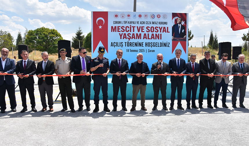 Çorum Cazeevi Mescidi 33