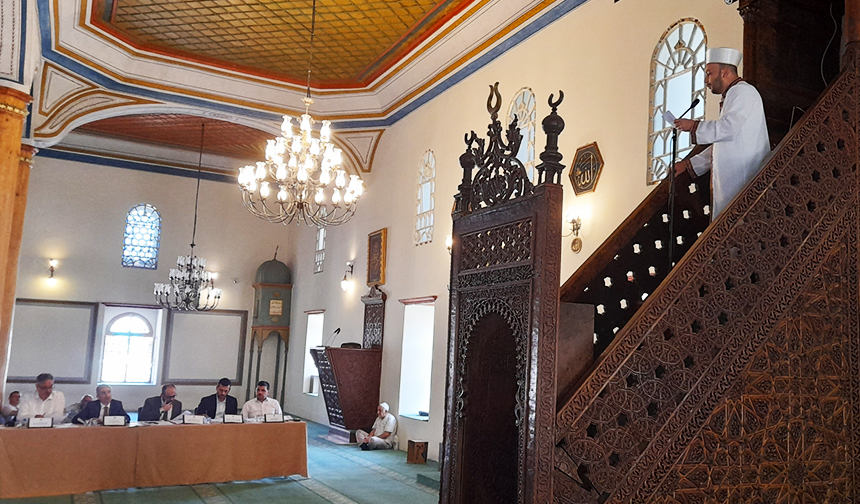 Çorum Hutbe 33