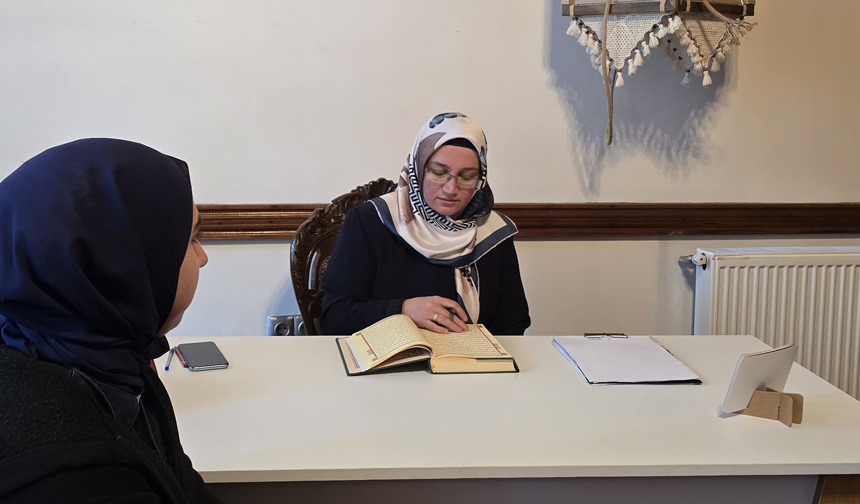 Darul Huffaz Erzurum 11