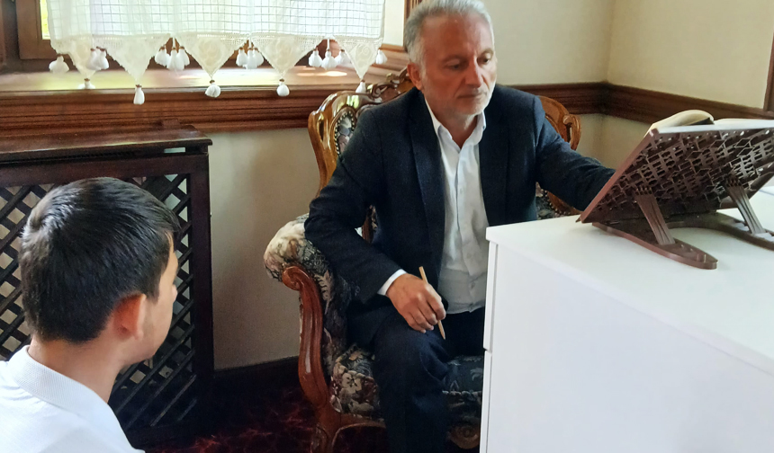 Darul Huffaz Erzurum 33