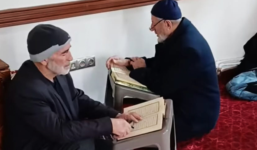 Darul Huffaz Erzurum 44