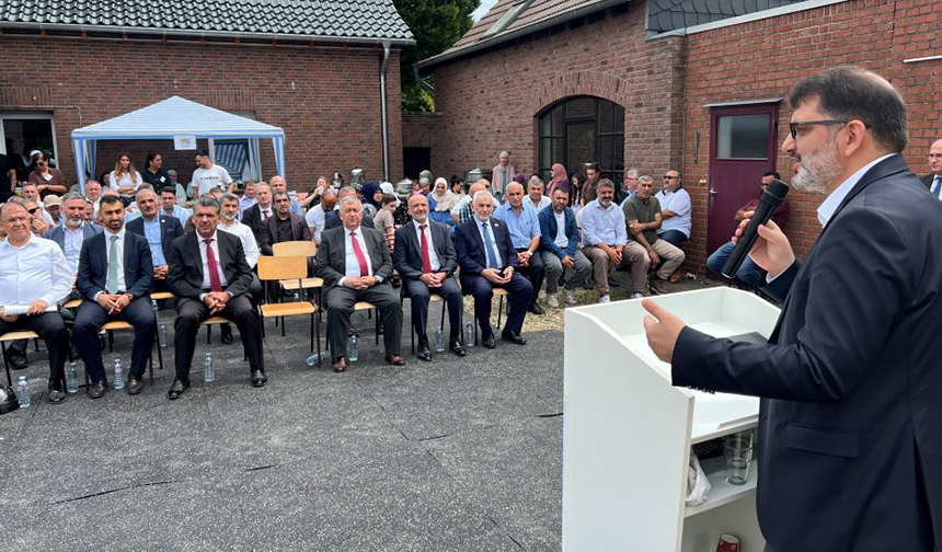 Ditib Temel Atma 11