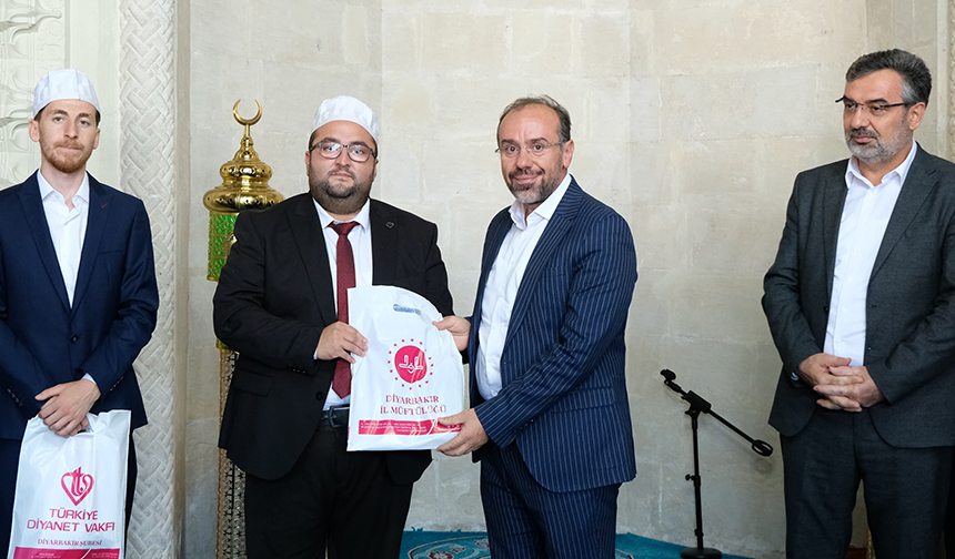 Diyarbakır Ezan Bölge Yarışması 11