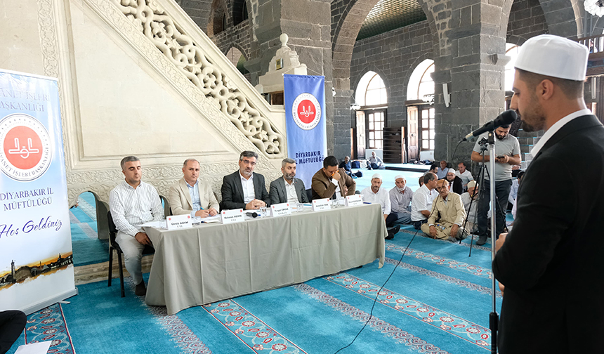 Diyarbakır Ezan Bölge Yarışması 22