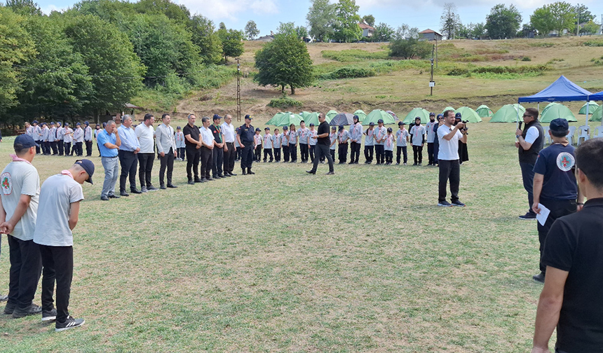 Düzce Kamp 33
