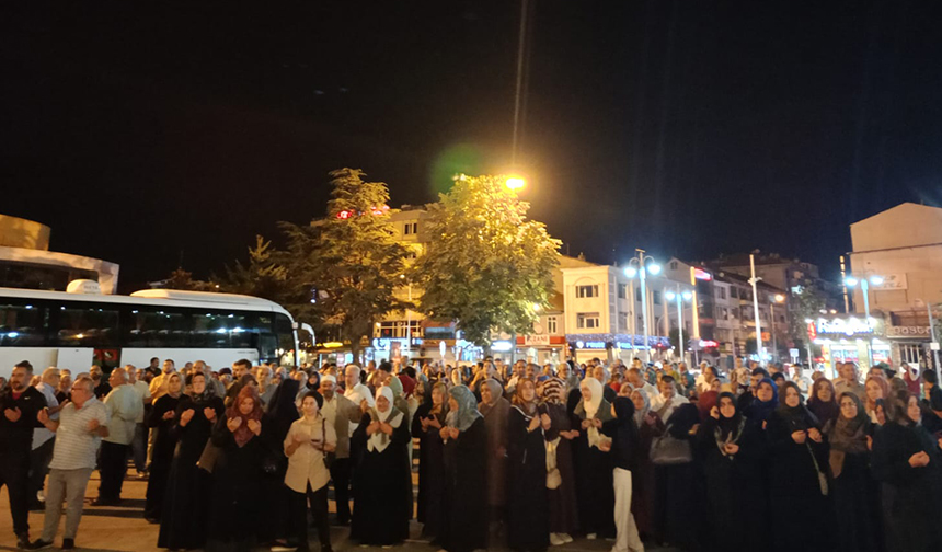 Düzce Umre 22