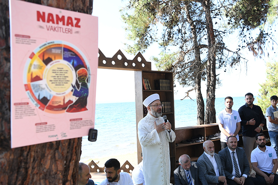 Erbaş Güzel Ahlak, Gencin Süsüdür (5)