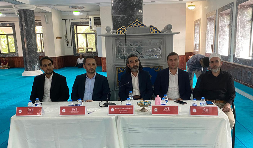 Erzurum Ezan Yarışması 11