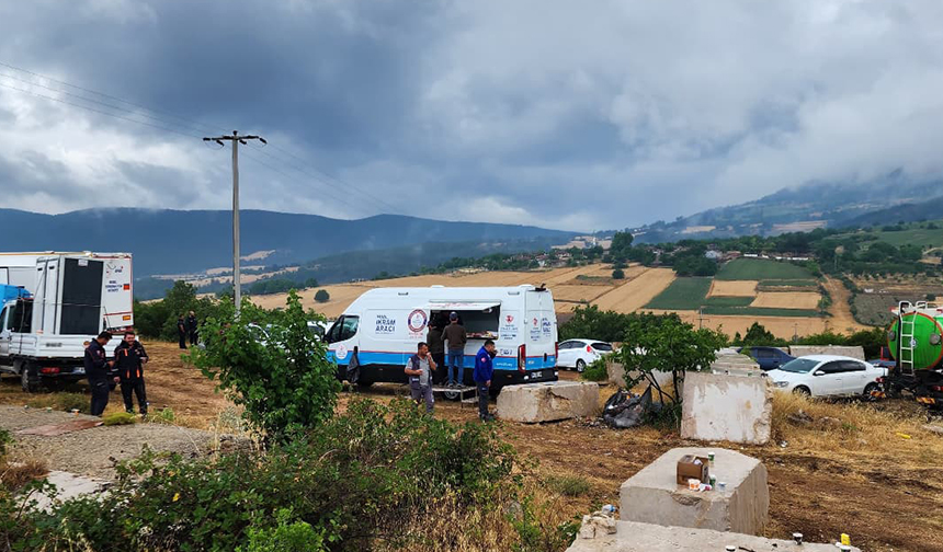 Eskişehir Yangın Arama Kurtarma 22