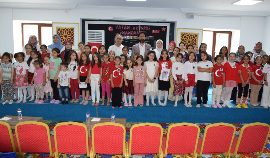 Espiye’de Öğrencilere 15 Temmuz Anlatıldı 2