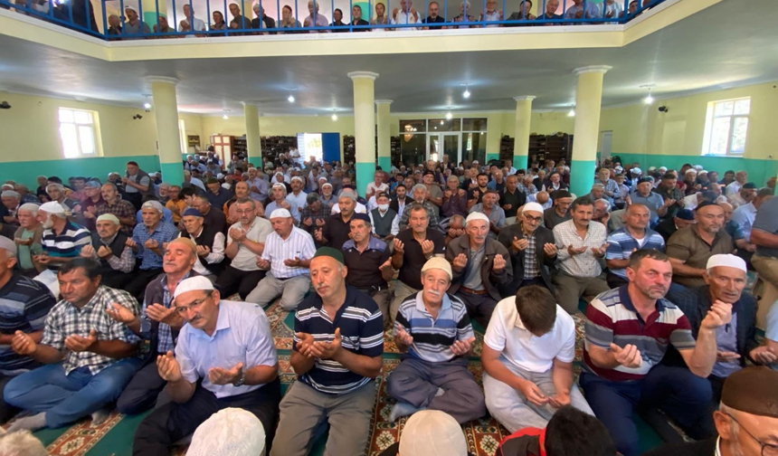 Espiye’de Şehit Ve Gaziler Minnetle Anıldı 2