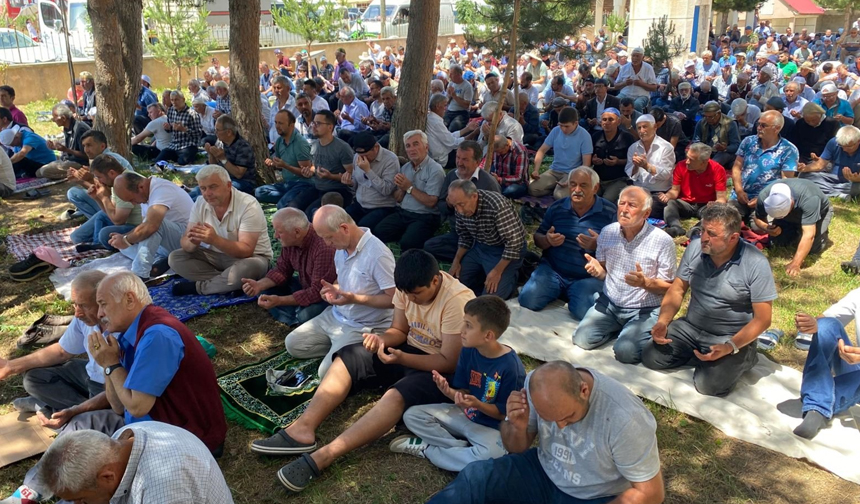 Espiye’de Şehit Ve Gaziler Minnetle Anıldı 4