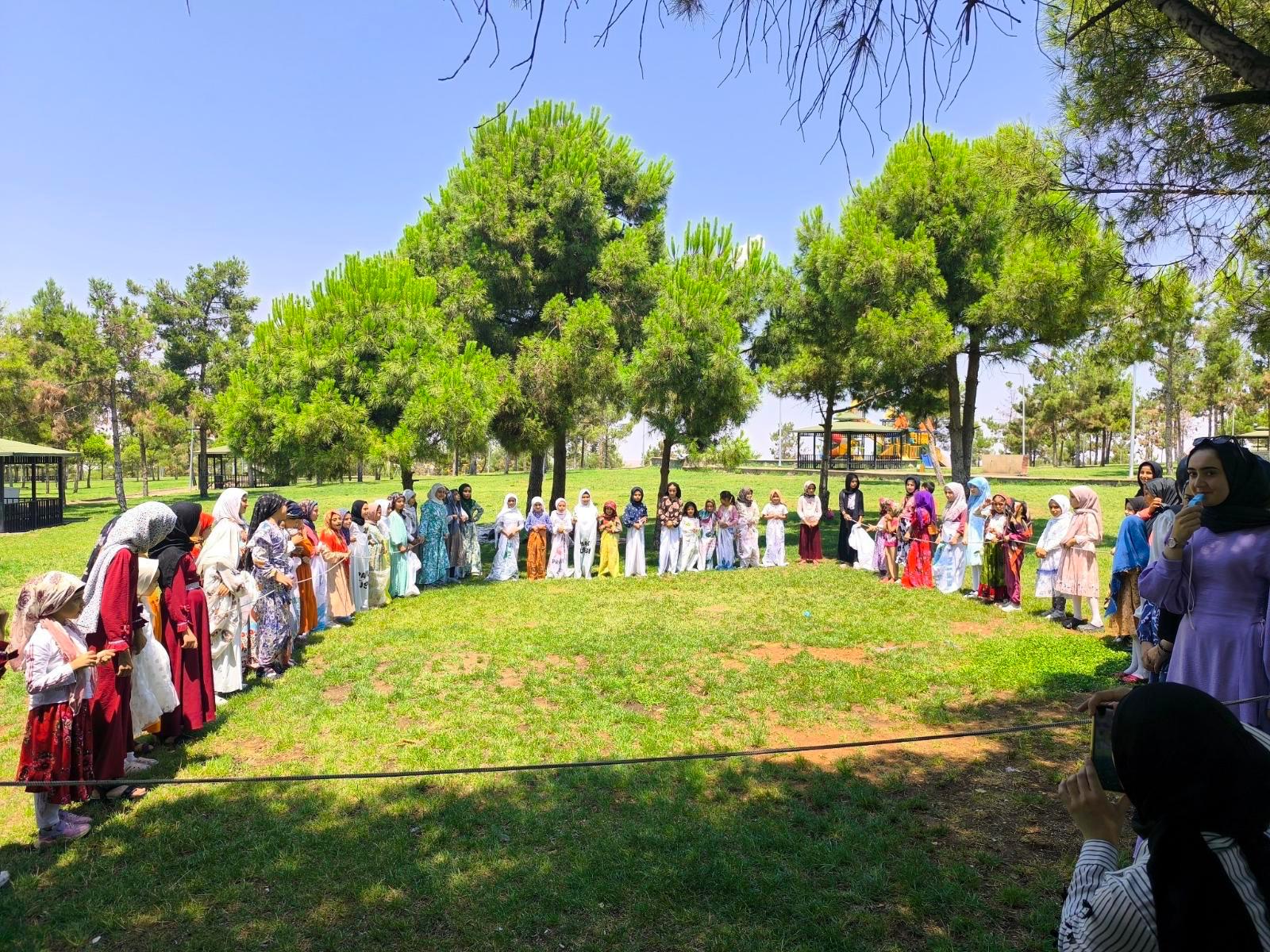 Eyyübiye’de 20 Bin Öğrenci Kur’an’la Buluştu3