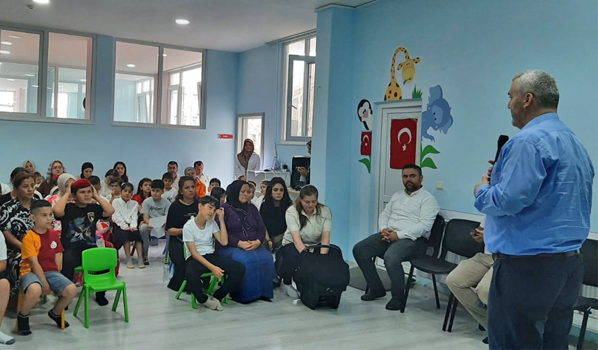 Giresun’daki Yaz Kur’an Kurslarında 15 Temmuz Anıldı 5