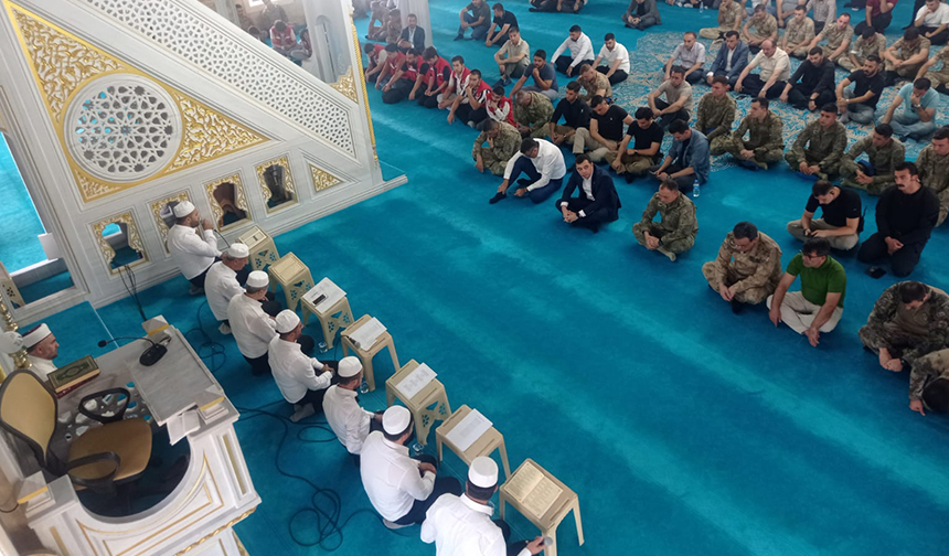 Hakkari 15 Teemuz 11