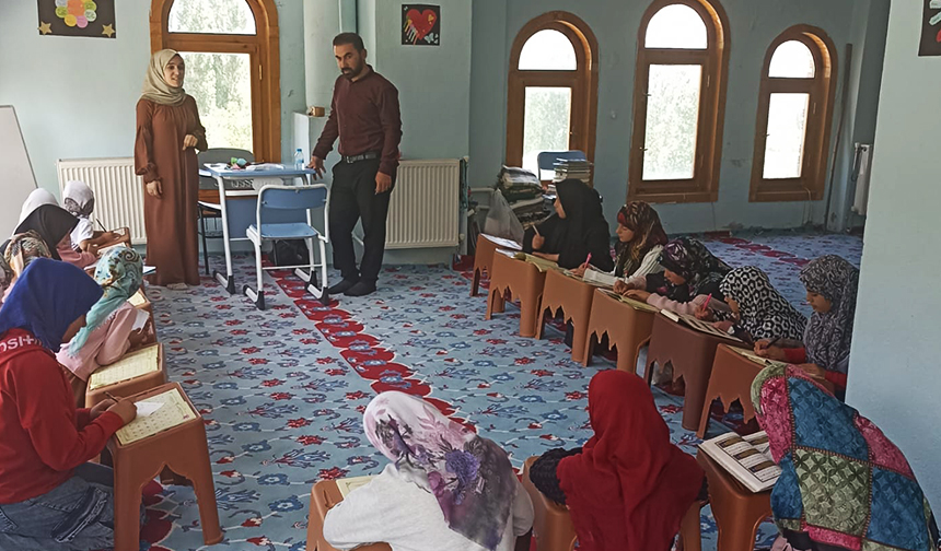 Hakkari Kurs 33
