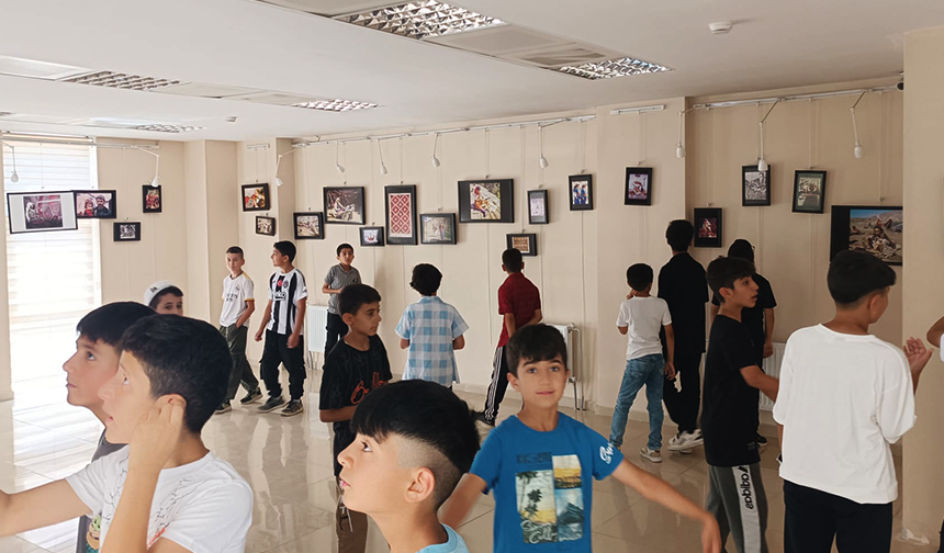 Hakkari Yaz Kampı 33