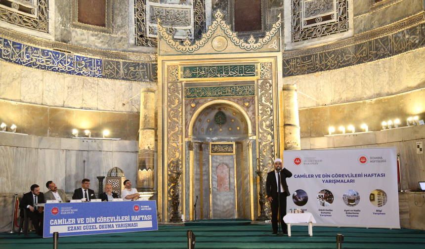 Istanbul Ezan 33
