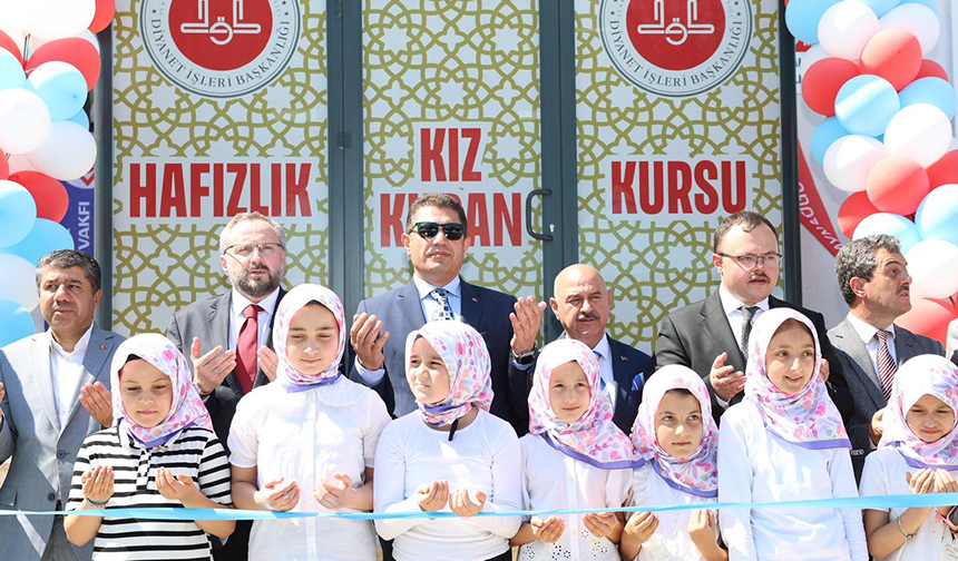 Kaynaşlı Hafızlık Kursu 22