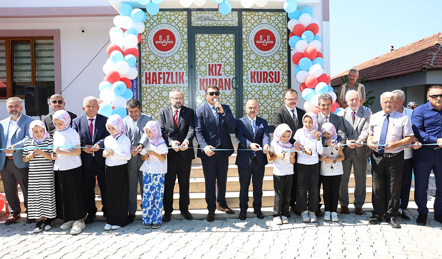 Kaynaşlı Hafızlık Kursu 33