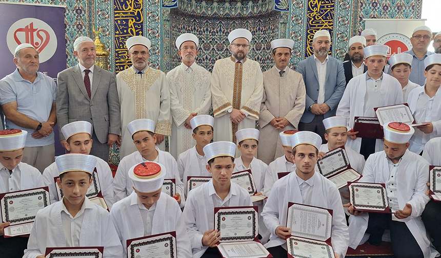Kaynaşlı Hafızlık Kursu 44