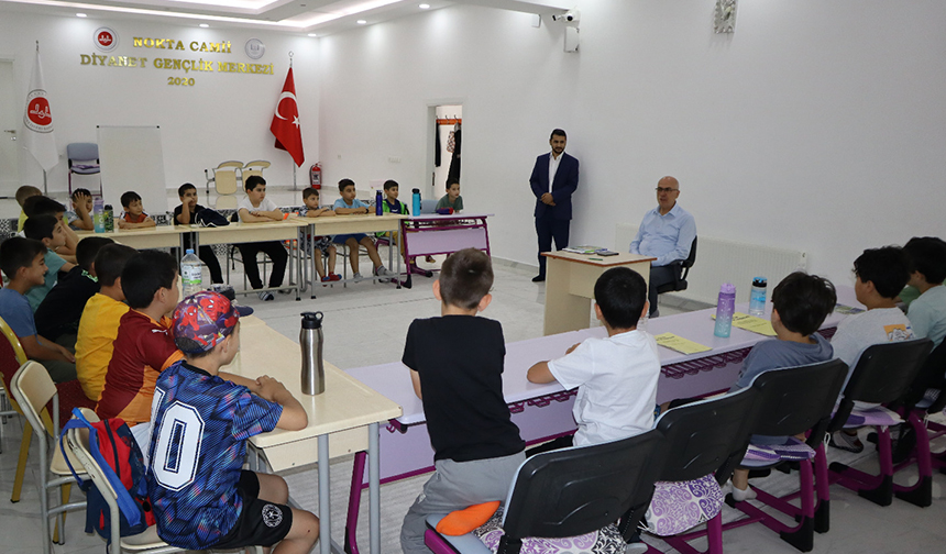 Kırıkkale Yaz Kursu 11
