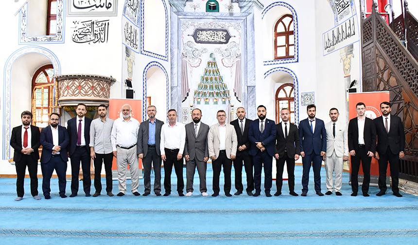 Kütahya Hutbe Yarışması 22