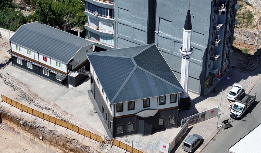 Malatya Cami Açılış 33-1