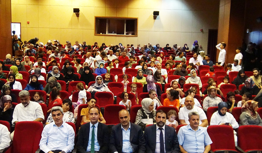 Malatya Yatılı Kurs Kapanış 11