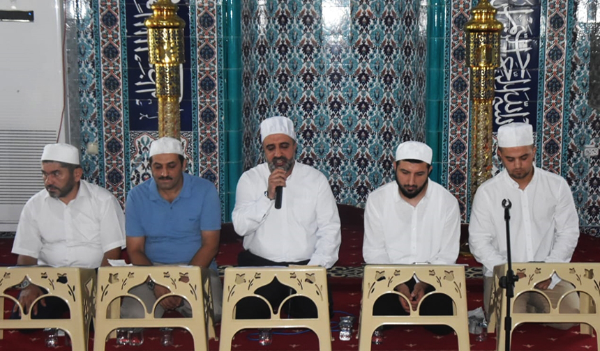 Mersin Dua 11