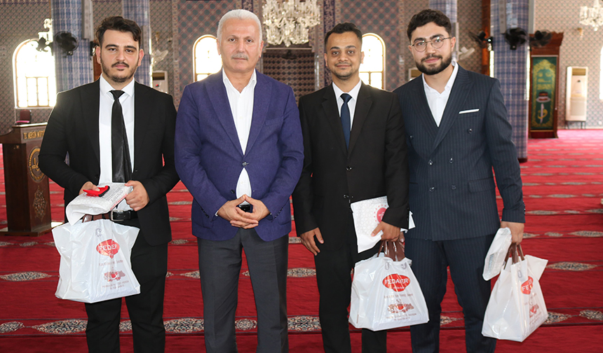 Mersin Ezan Yarışması 11