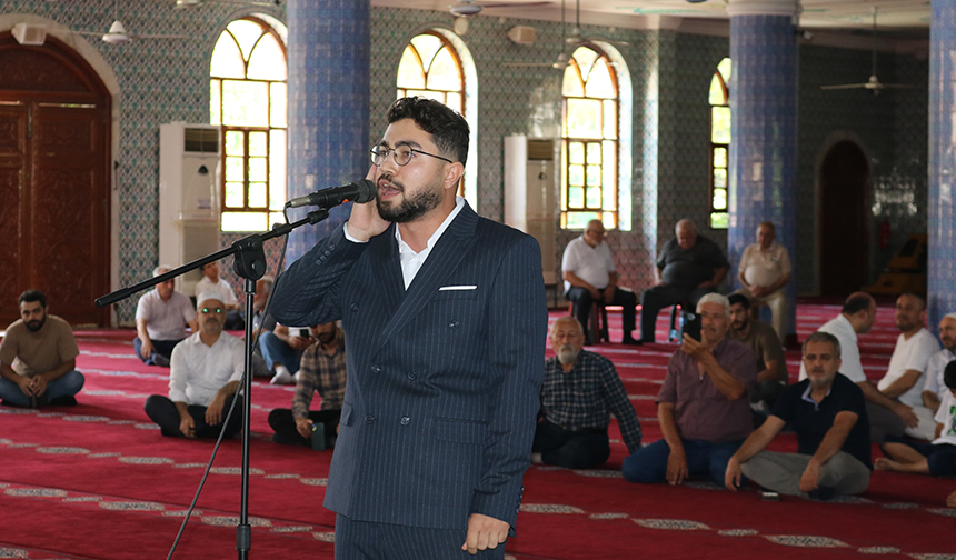 Mersin Ezan Yarışması 22