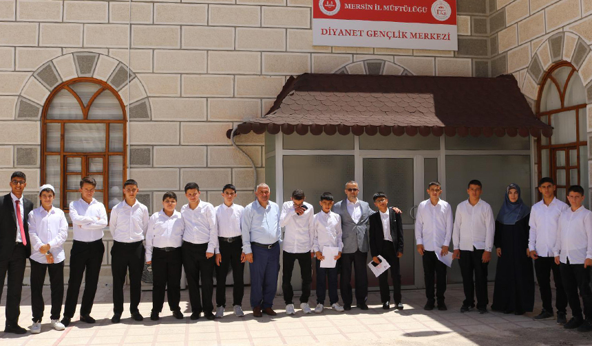 Mersin Hafızlık 22