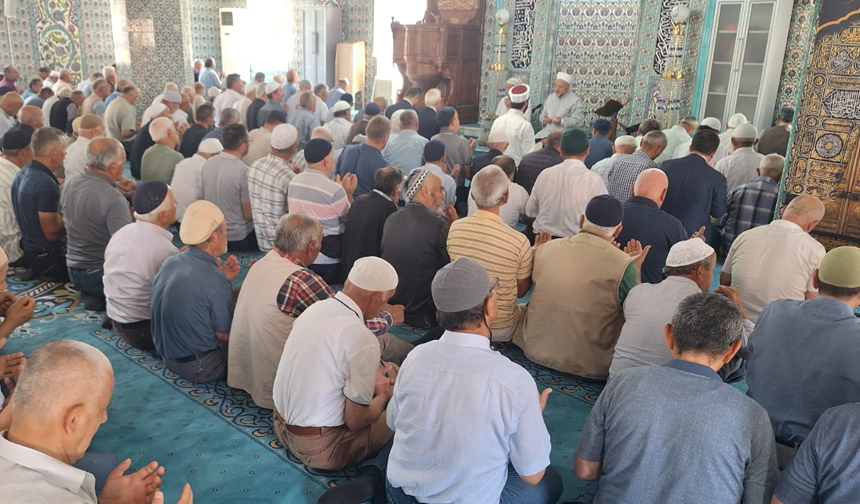 Müftü Kılıçbay 15 Temmuz Aziz Milletimizin Imanla Dirilişidir 2