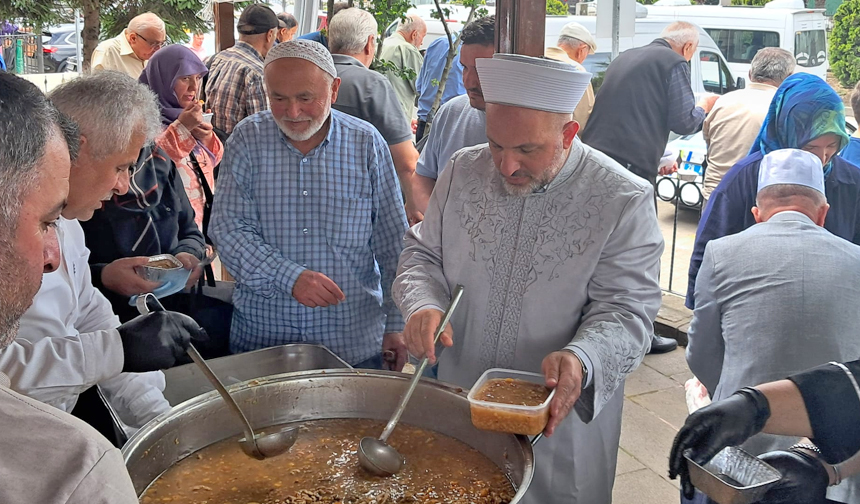 Müftü Kılıçbay Aşure Günü, Hüznün Içinde Dirilen Kardeşliktir 2