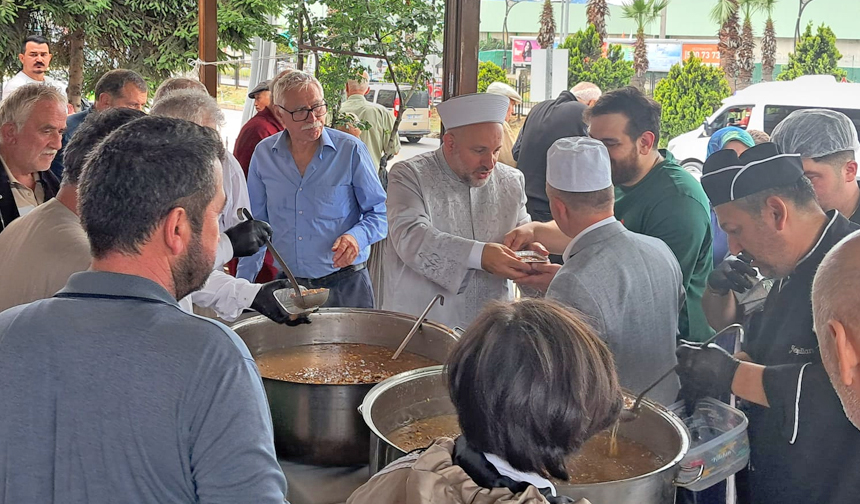 Müftü Kılıçbay Aşure Günü, Hüznün Içinde Dirilen Kardeşliktir 3