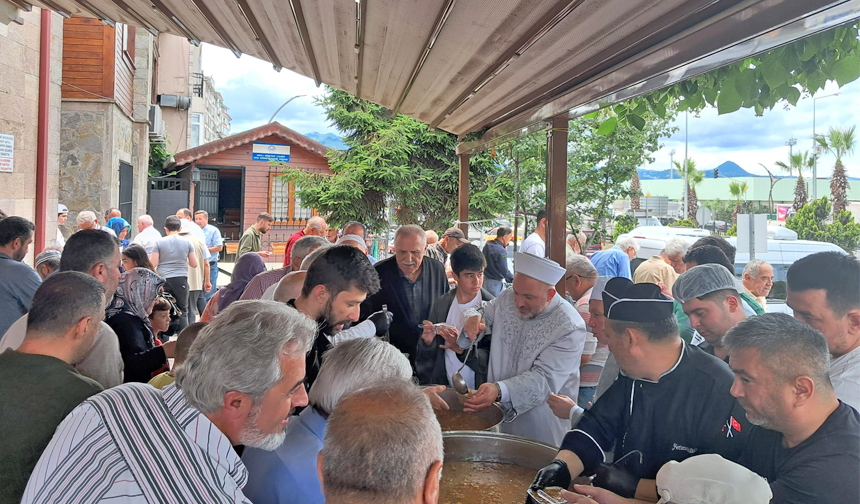 Müftü Kılıçbay Aşure Günü, Hüznün Içinde Dirilen Kardeşliktir 4