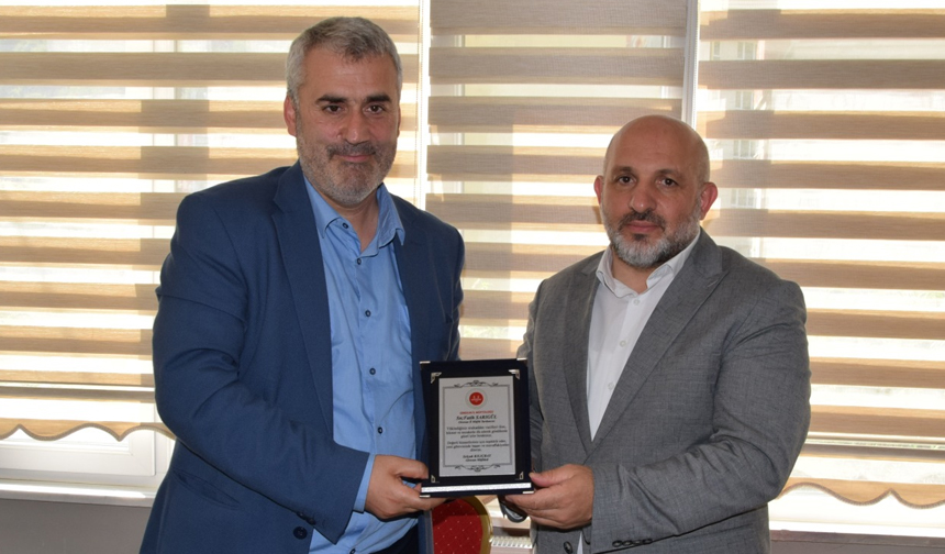 Müftü Kılıçbay Her Güzel Hizmet, Zamanı Aşar, Duada Yaşar 2