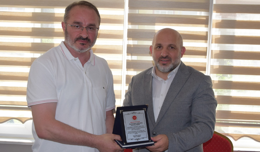 Müftü Kılıçbay Her Güzel Hizmet, Zamanı Aşar, Duada Yaşar 4