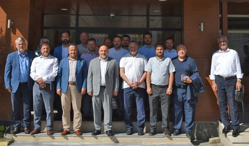 Müftü Kılıçbay Her Güzel Hizmet, Zamanı Aşar, Duada Yaşar 5
