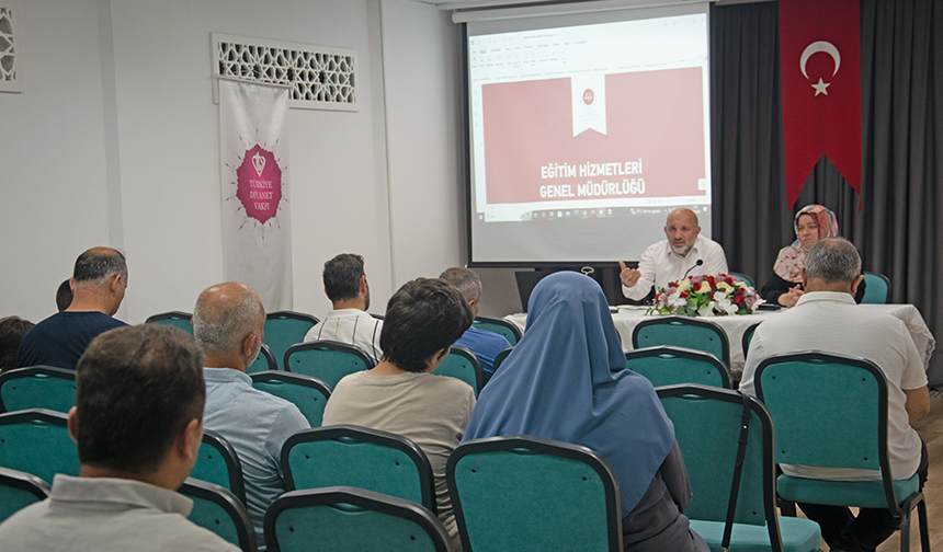 Müftü Kılıçbay Kur’an Eğitim Merkezleri Hafız Öğrencileri Bekliyor 3